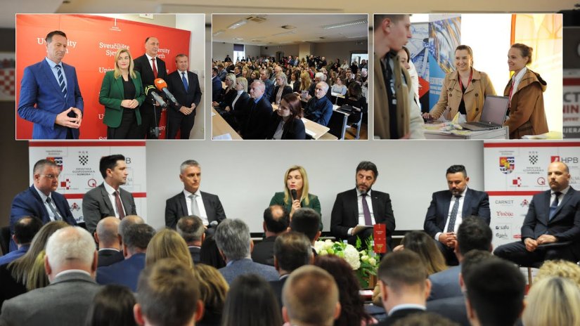 Započeo je Tjedan karijera na Sveučilištu Sjever