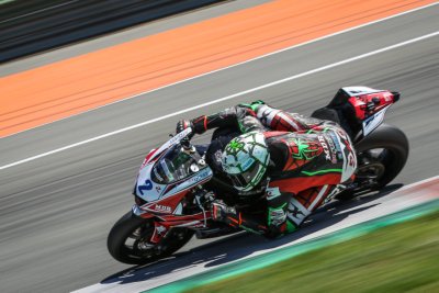 Novomarofčanin Martin Vugrinec došao do prvih bodova na utrkama Moto2 Svjetskog prvenstva
