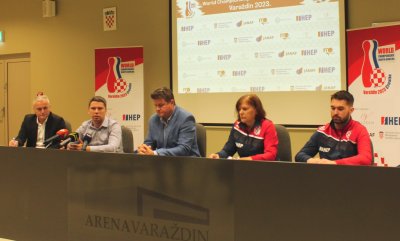 U varaždinskoj Areni najavljeno predstojeće Svjetsko prvenstvo u kuglanju