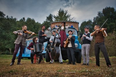 Barcelona Gipsy Balkan Orchestra oduševljava publiku diljem svijeta, a sada stižu u Varaždin