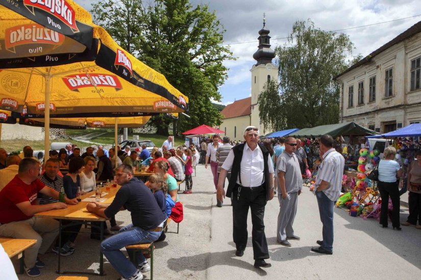 DANI OPĆINE BEDNJA Kuha se najbolji kotlić, nastupaju Kavaliri i Nenad Kumrić Charlie...