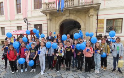 Obilježen Dan Europe: sudjeluje se u EU projektima, škole u Erasmus projektima...