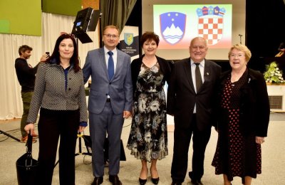 FOTO Drugi Dan Slovenije u RH, održan u Varaždinskim Toplicama, okupio hrvatske i slovenske poduzetnike