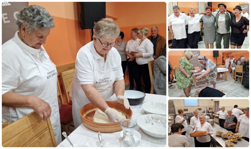 FOTO Veselo u Trnovcu: pripremala se&quot;Šemovečka kelešica&quot;, pjevalo i glumilo!