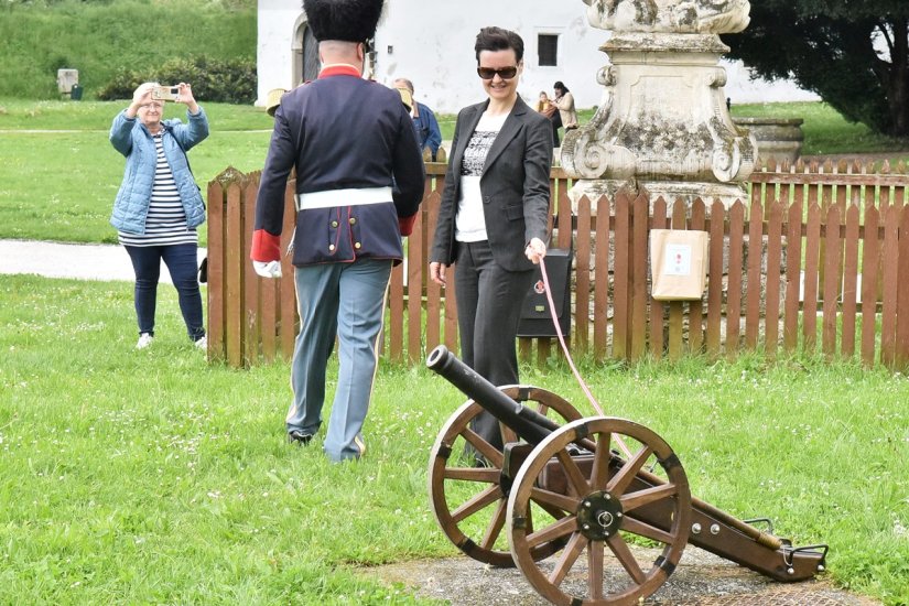 FOTO Uzicu varaždinskog topa povukla &quot;super žena&quot; Jelena Sekelj!