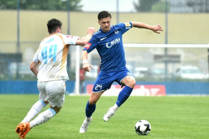 Varaždin golovima Domjanića i Teklića pobijedio Rijeku 2:0 i ostao u utrci za Europu