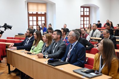 FOI održao 15. Dane međunarodne suradnje i proslavio 20 godina Ureda za međunarodnu suradnju