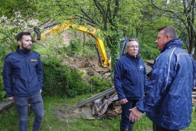 POZIV GRAĐANIMA GRADA IVANCA Prijavite štete od poplava!