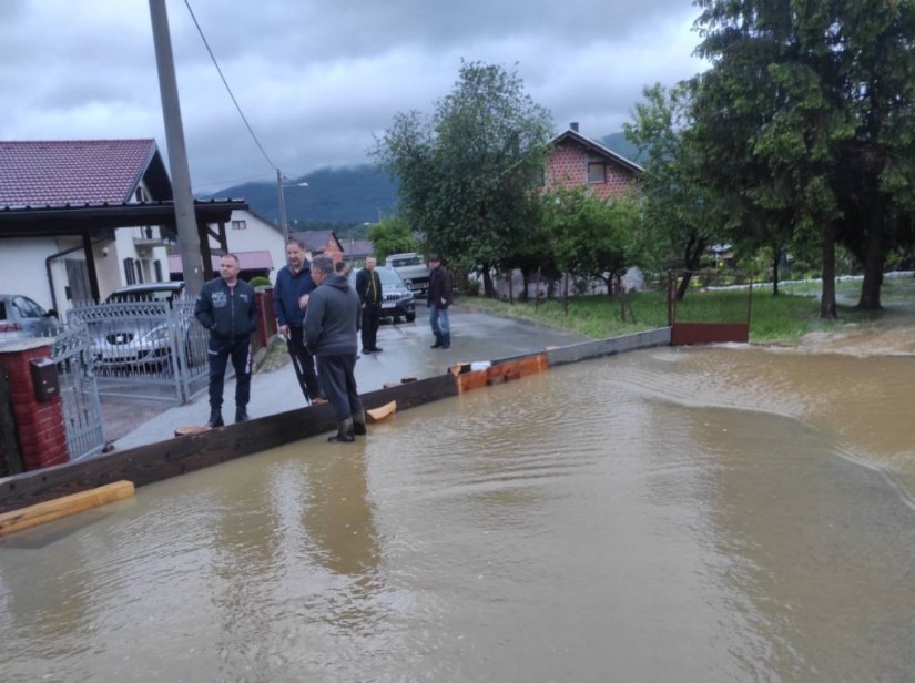 Lepoglava sanira štete od posljedica obilnih oborina