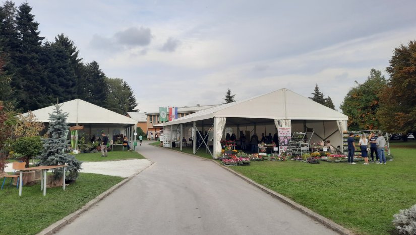 Posjetite 2. Poljoprivredni sajam Agrofest u Srednjoj školi &quot;Arboretum Opeka&quot;