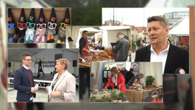 FOTO/VIDEO Otvoren 9. Gospodarski sajam u Varaždinu s ukupno 130 izlagača iz raznih dijelova Hrvatske