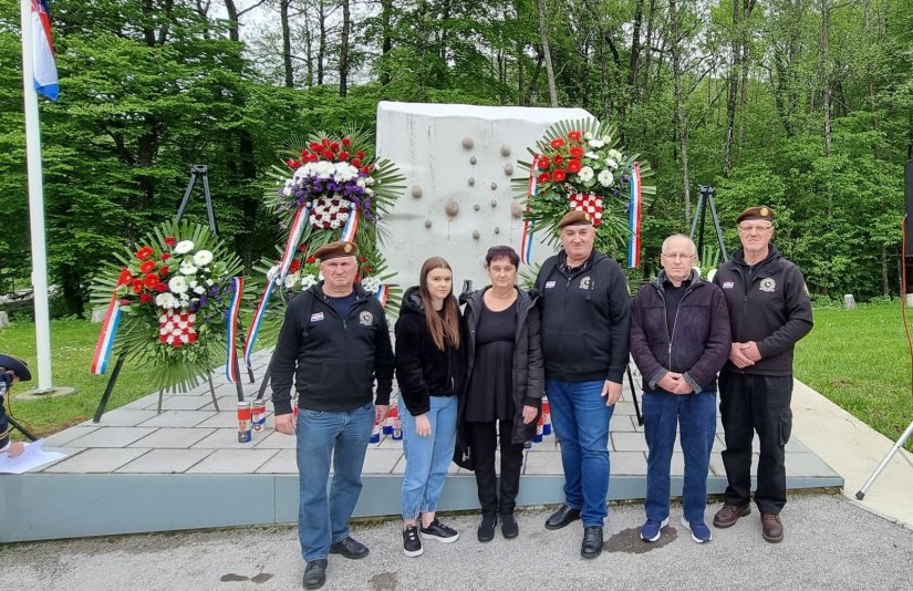 FOTO Članovi Udruge SJP &quot;Roda&quot; obilježili Dan sjećanja na &quot;Velebitske junake&quot;