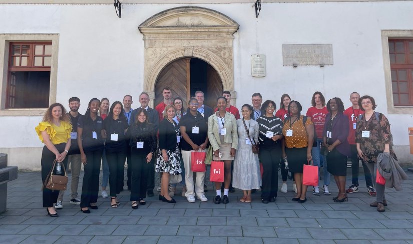 FOTO Na FOI-ju započeo 11. Studentski simpozij o interkulturalnom učenju