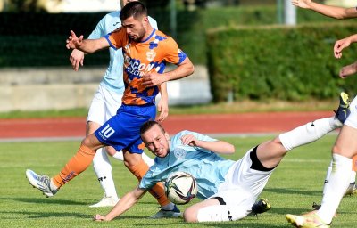 FOTO Varteks u županijskom derbiju Treće NL Sjever bolji od Podravine