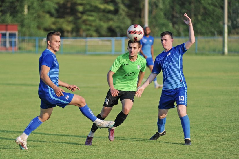 FOTO Bednja, Polet (T) i Nedeljanec osvojili bod, odluka o prvaku u zadnjem kolu