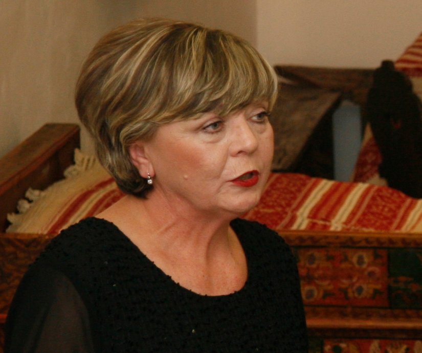 IN MEMORIAM Ljerka Albus (1953. - 2023.) - Preminula cijenjena varaždinska etnologinja