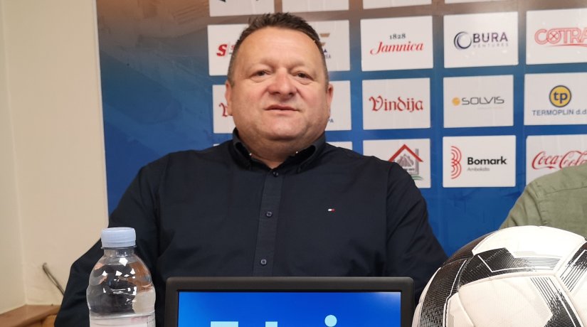 Vitez: Sezonu smo završili iznad očekivanog, s trenerom Kovačevićem nastavljamo suradnju