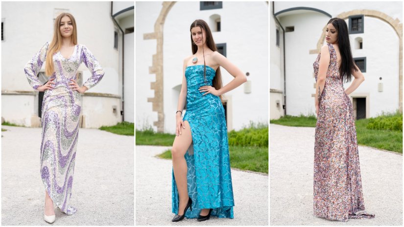 Miss Beauty: Predstavljamo Elizabetu Kasun, Patriciju Dimitrovski i Emu Hranj