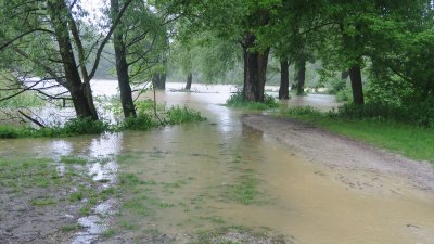 Župan Matija Posavec donio Odluku o proglašenju prirodne nepogode poplave