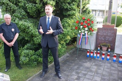 Jenkač: Prisjećamo se svih onih koji su utkali svoje živote u slobodu i demokraciju!