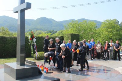 Povodom Dana državnosti u Lepoglavi odana počast poginulim braniteljima