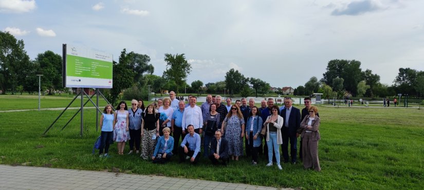 LAG Mura-Drava u Mađarskoj sudjelovao na konferenciji o lokalnim proizvodima