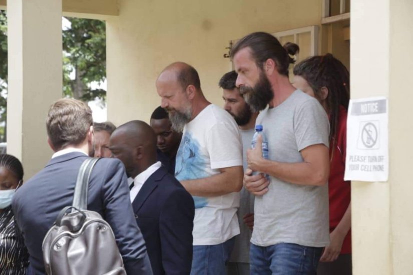 Zambijski sud je odbacio optužbe protiv Hrvata za trgovinu ljudima