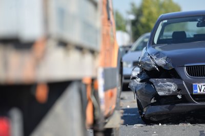 Sudar auta i teretnog vozila u Lepoglavi, u bolnici završila 56-godišnjakinja