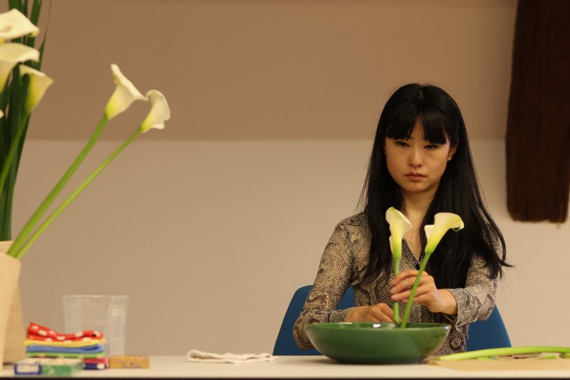 U GMV-u izložba o izradi ikebane - japanskoj umjetnosti aranžiranja cvijeća