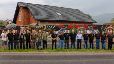 Murali svih ratnih postrojbi Varaždinske županije sada na jednom mjestu