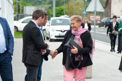 Nadica Dreven Budinski nakon dvije godine napušta Hrvatski sabor