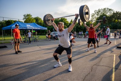 FOTO Varaždin Throwdown 2023 – tko je ponio titulu „Fittest in Varaždin“?