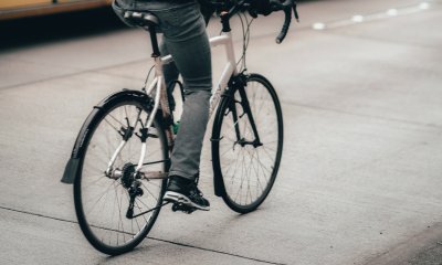 Lopov iz hodnika zgrade u Režekovoj ulici ukrao bicikl