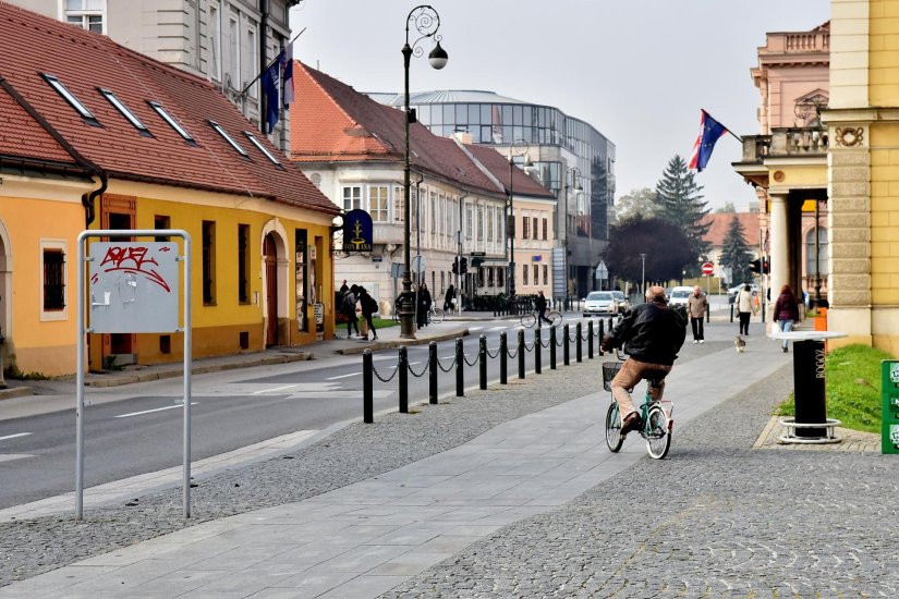 Grad Varaždin sufinancira servisiranje ili kupnju novih bicikla, serviseri i prodavači, javite se!
