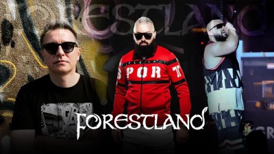 Forestland sve bliže! Stižu trap folkeri Buba Corelli i Jala Brat, Kiril Djaikovski...