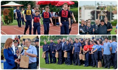 FOTO Memorijal &quot;Mirko Kolarić&quot; okupio 700 vatrogasaca iz cijele Hrvatske!