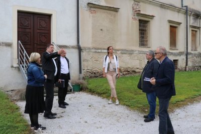 VRIJEDNO NASLJEĐE Nastavlja se inicijativa za obnovu pavlinskog samostana u Lepoglavi