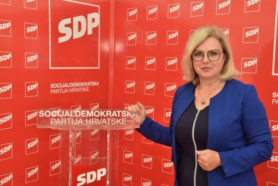 Barbara Antolić Vupora najavljuje 300 milijuna eura za besplatan vrtić za svu djecu