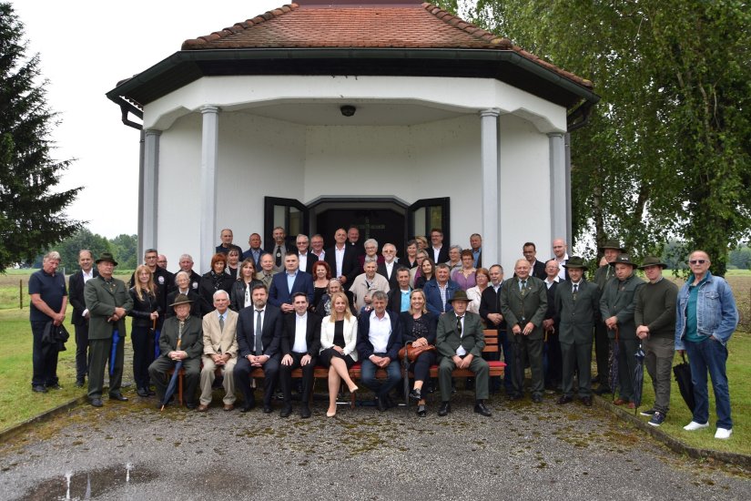 FOTO Održana komemoracija za žrtve grobišta Pancerica