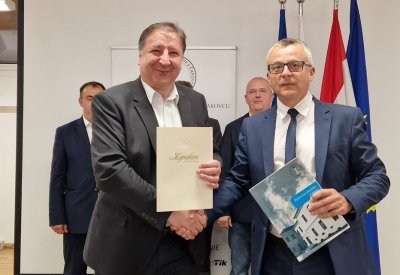 Grad Lepoglava i Međimursko veleučilište u Čakovcu potpisali sporazum o suradnji