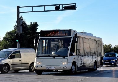 Umirovljenici iz Varaždina, prijavite se za besplatni gradski prijevoz