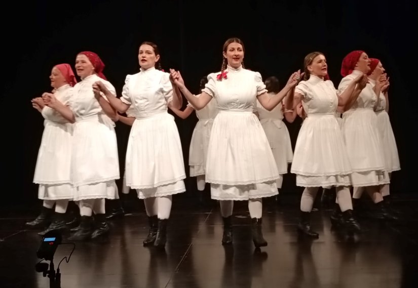 Poziv za prijavu na natjecanje mladih folklornih koreografa &quot;Se tanca&quot;