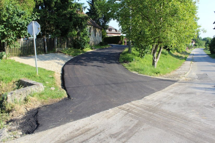 JALŽABET Saniraju se lokalne ceste; ukupno se obnavlja 12 cesta na području Općine