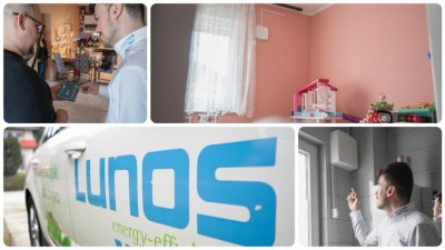 LUNOS &quot;Nakon ugradnje ventilacijskog sustava, riješili smo sve probleme s vlagom i plijesni&quot;