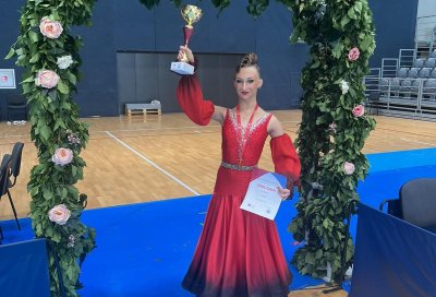 Dva naslova državnih prvaka u najtežoj disciplini sportskog plesa ponovno krase SPK Valcer