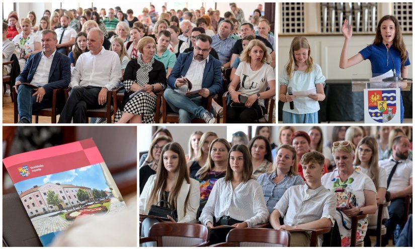 FOTO Predstavljeno drugo izdanje brošure &quot;Građanski odgoj i obrazovanje u praksi&quot;