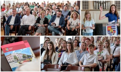 FOTO Predstavljeno drugo izdanje brošure &quot;Građanski odgoj i obrazovanje u praksi&quot;