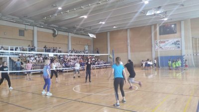 Svi za jednog, jedan za sve: održan sportski dan u školi u Petrijancu