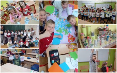 Europska oznaka kvalitete za eTwinning projekte III. osnovnoj školi Varaždin