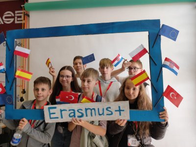 ERASMUS + Učenici II. OŠ Varaždin u Španjolskoj na radionici robotike